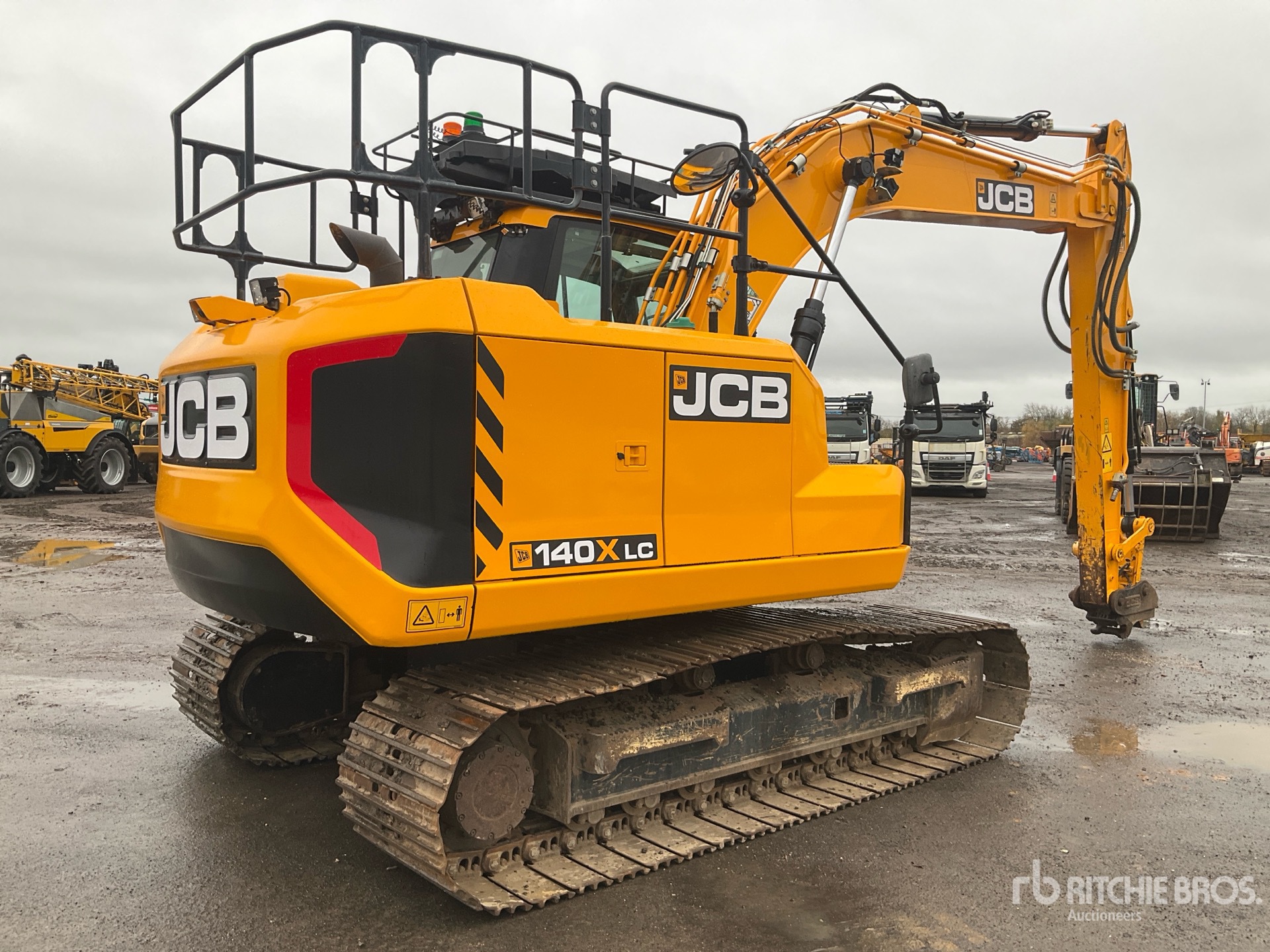 General Appearance with Imagen: esquina trasera derecha