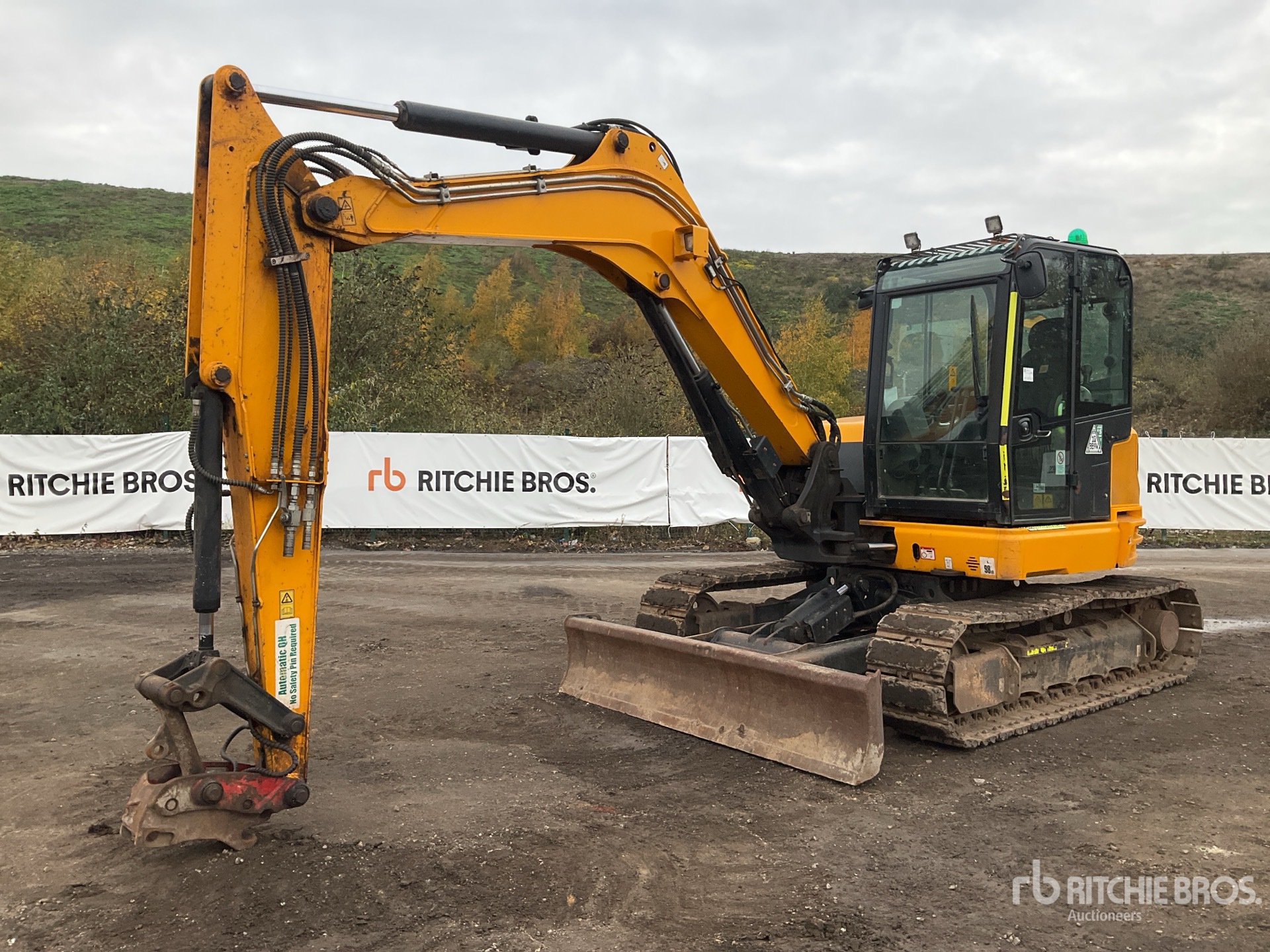 General Appearance with Imagen: esquina delantera izquierda