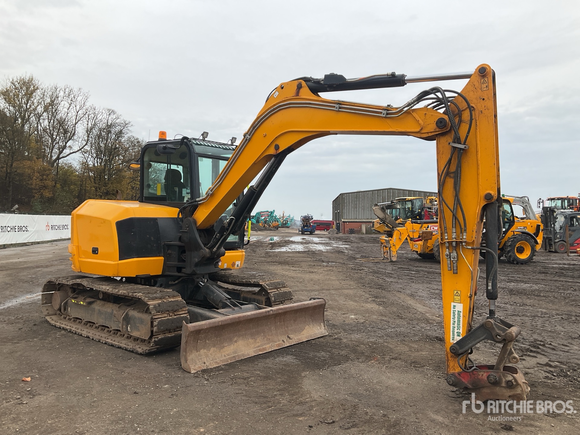 General Appearance with Imagen: esquina delantera derecha