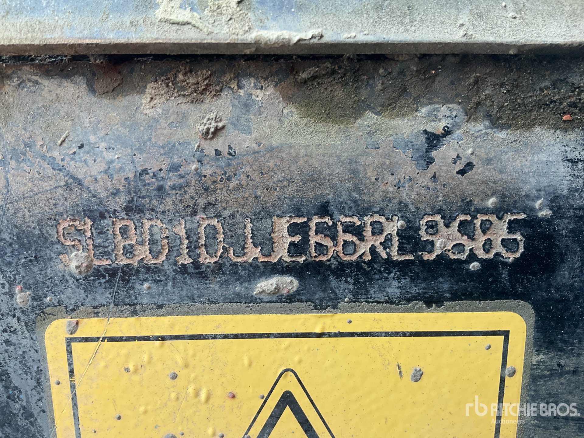 General Appearance with Numéro de série/Numéro d'identification du véhicule automobile