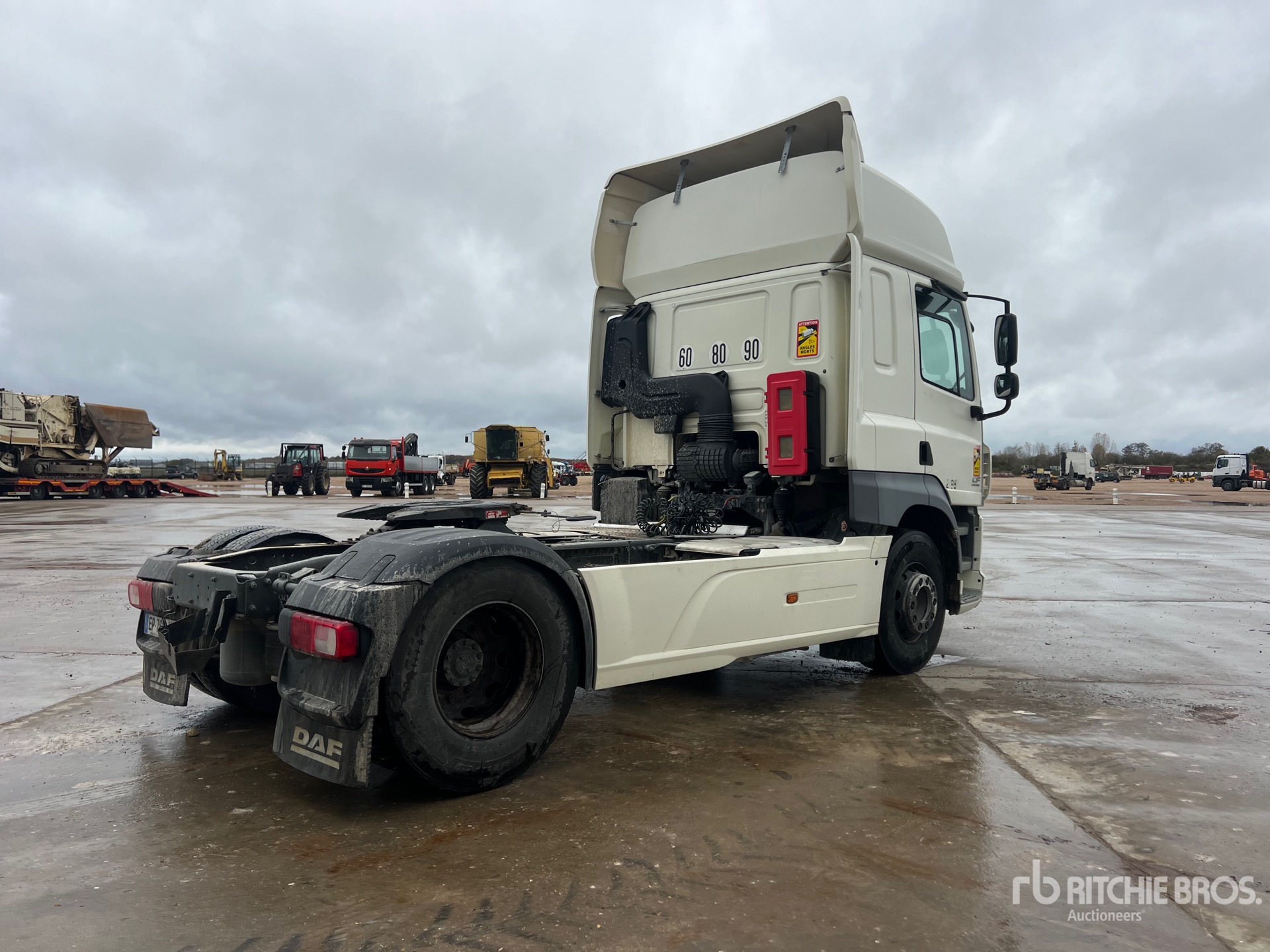 General Appearance with