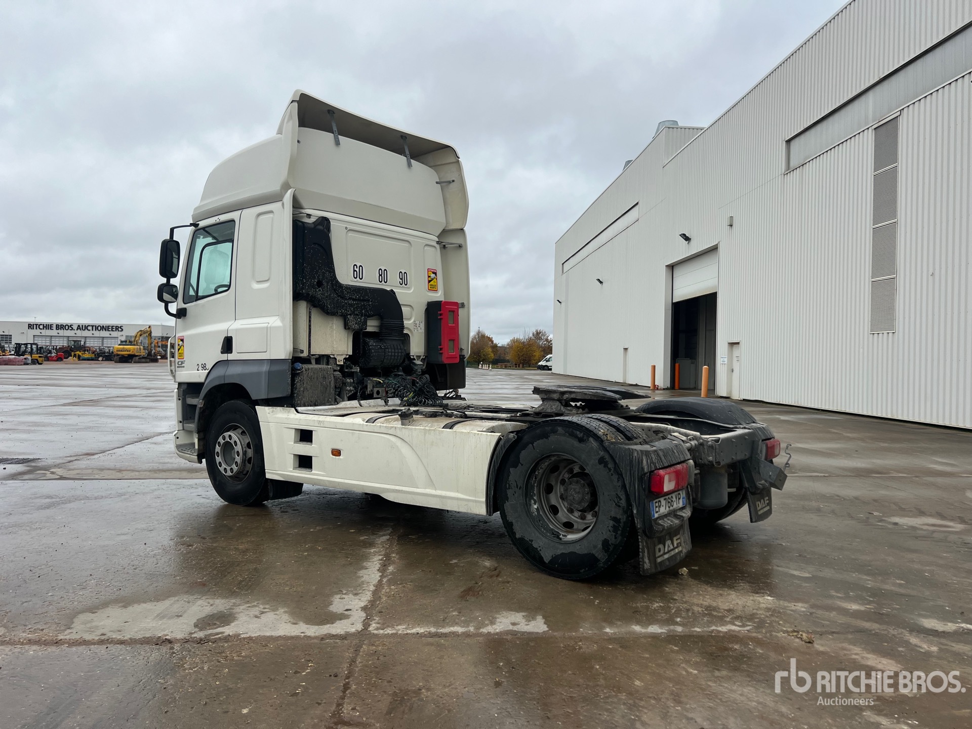 General Appearance with