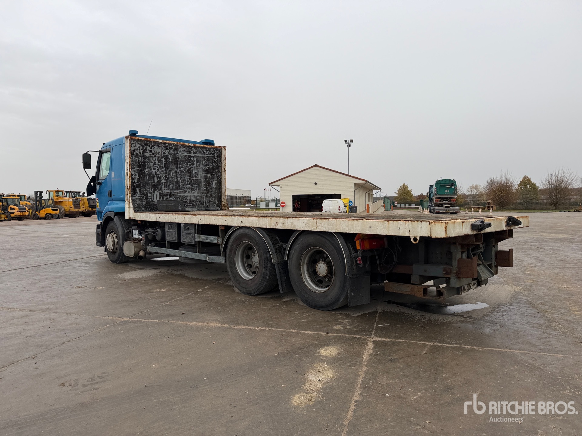 General Appearance with