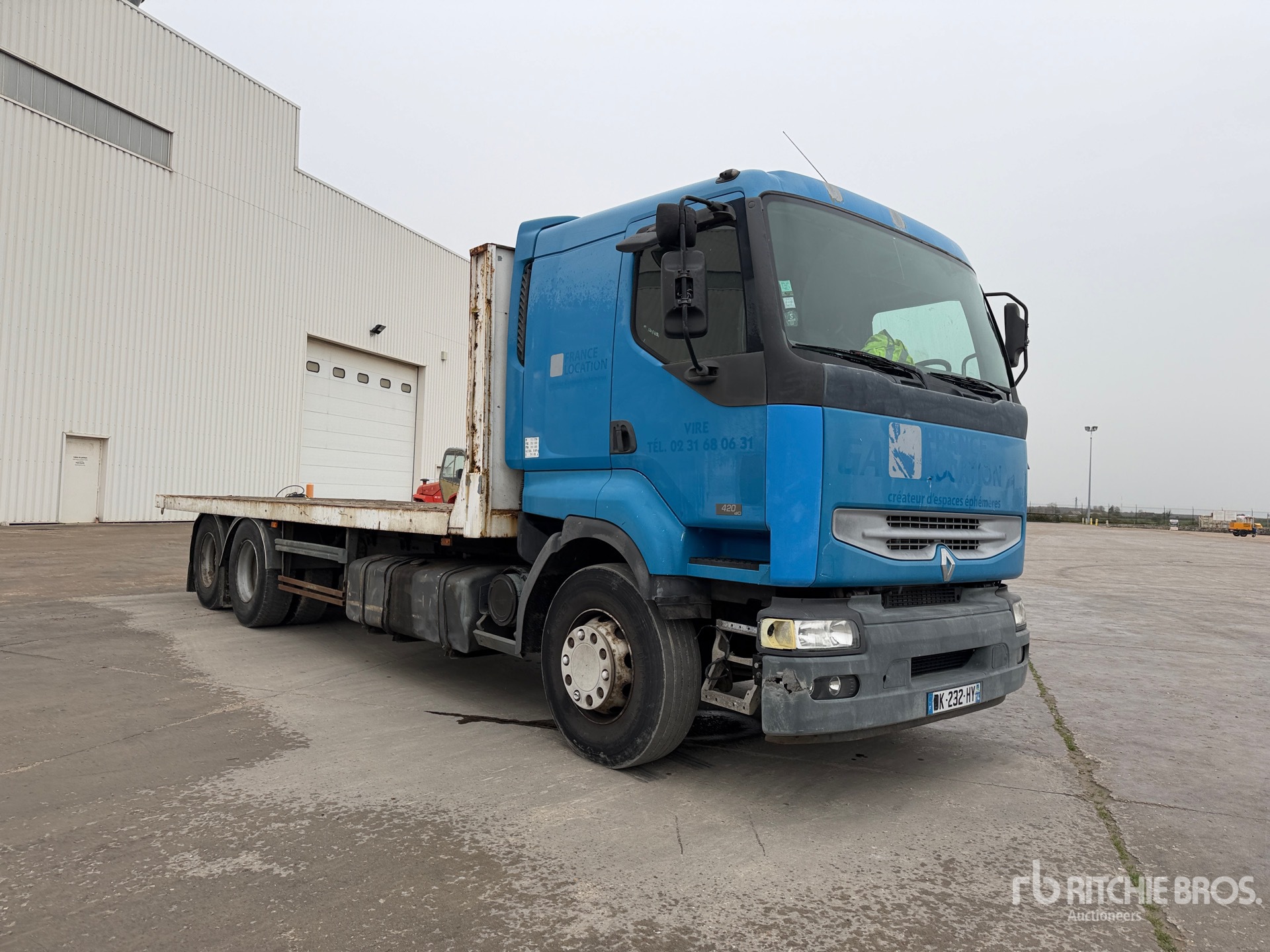 General Appearance with