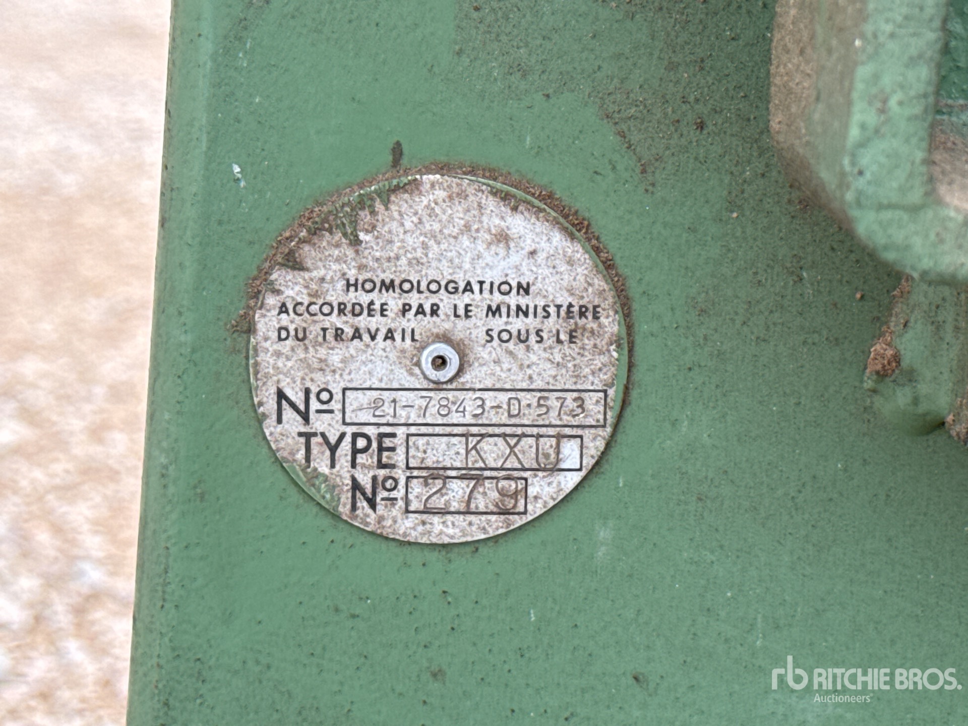 General Appearance with