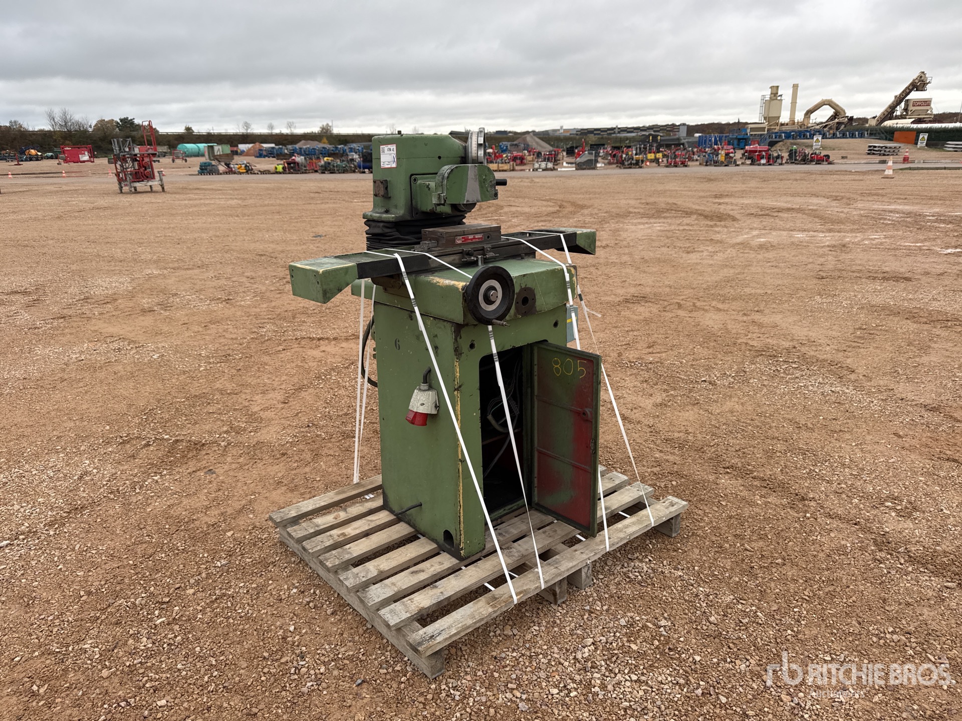 General Appearance with 