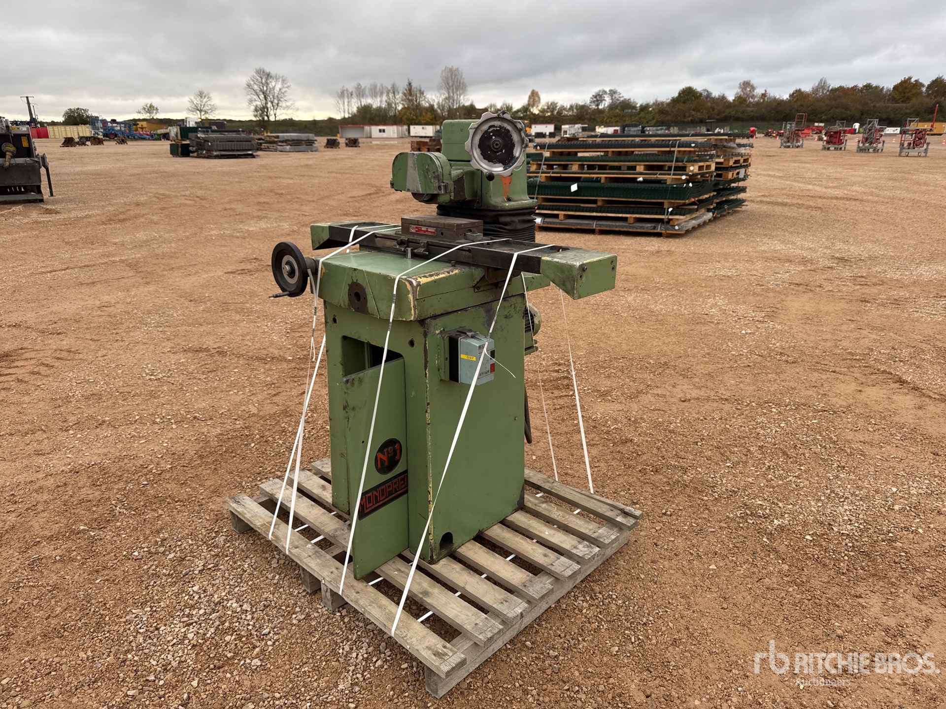 General Appearance with 