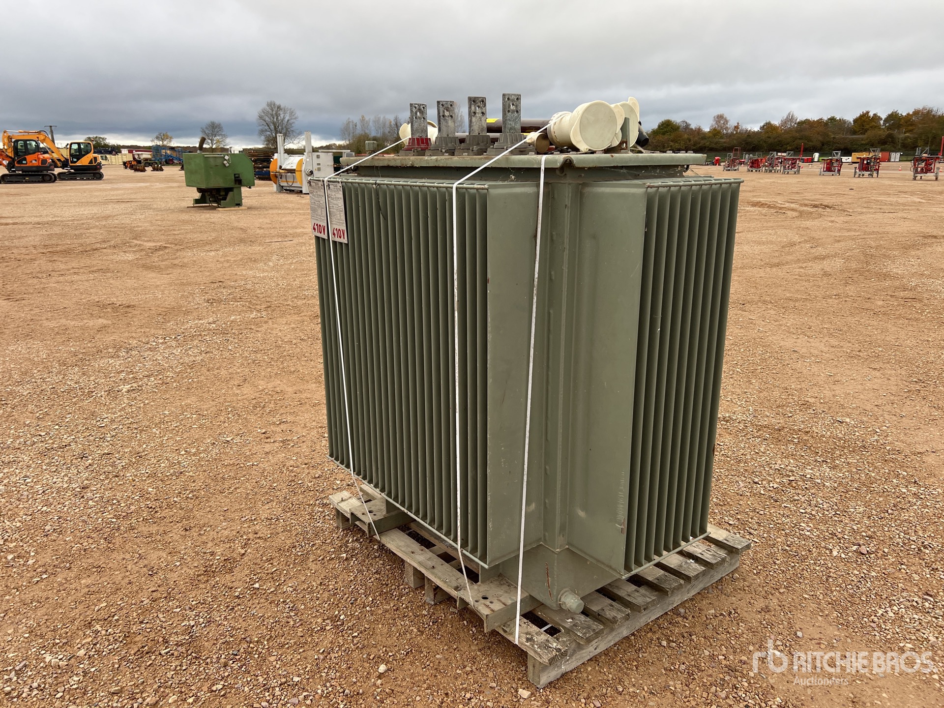 General Appearance with