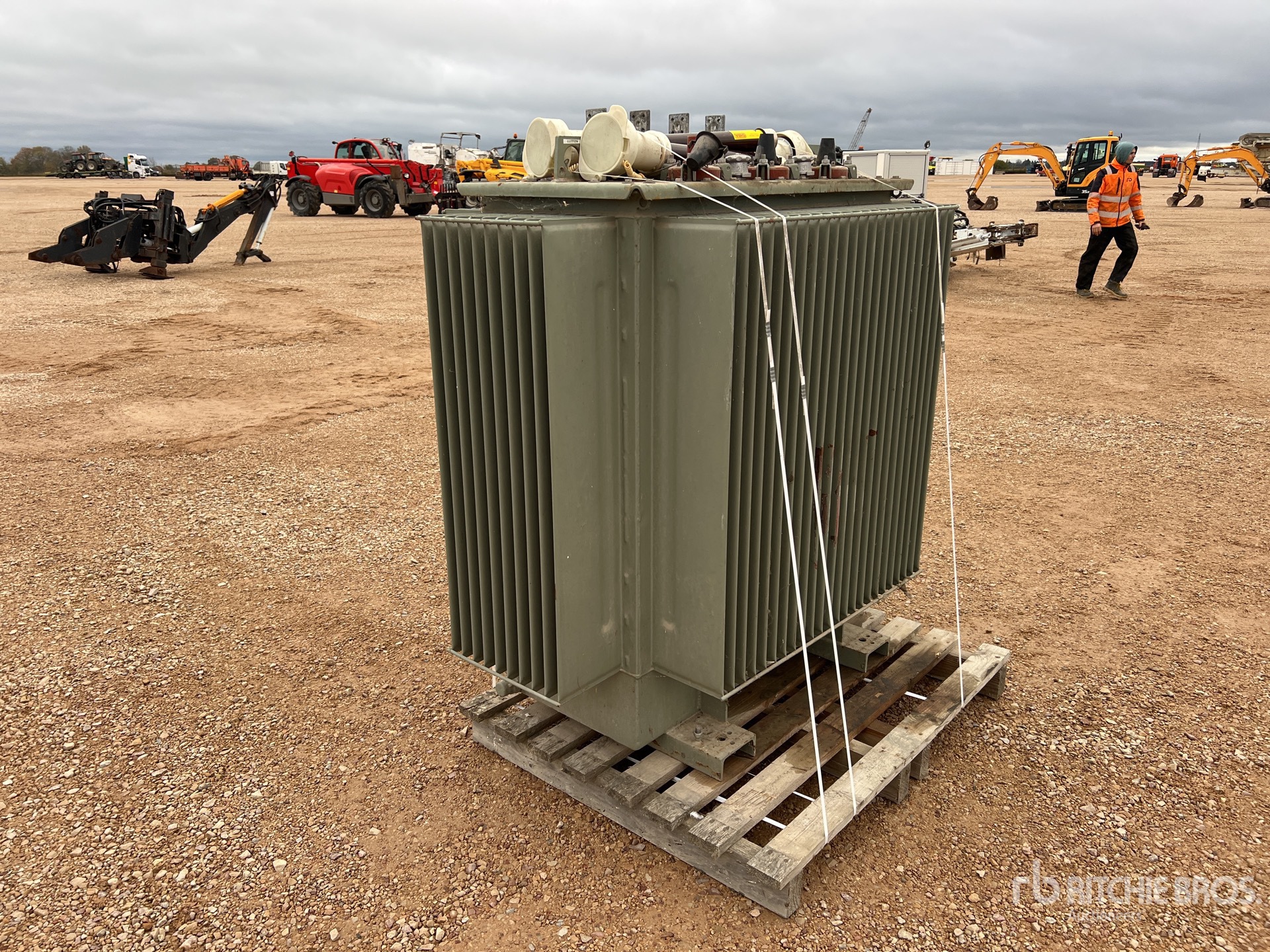 General Appearance with