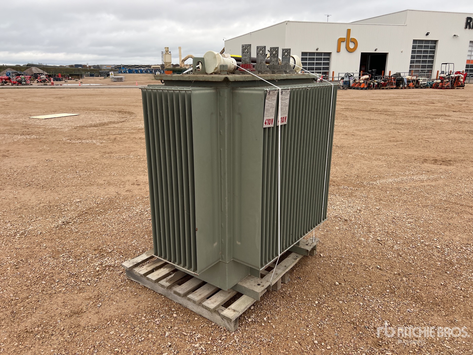 General Appearance with