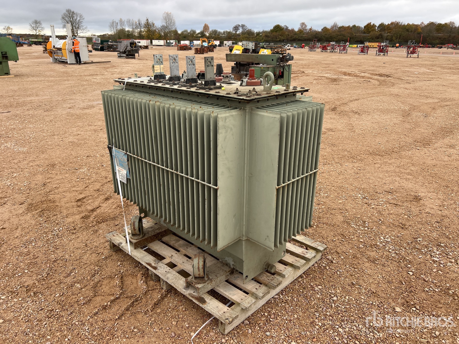 General Appearance with