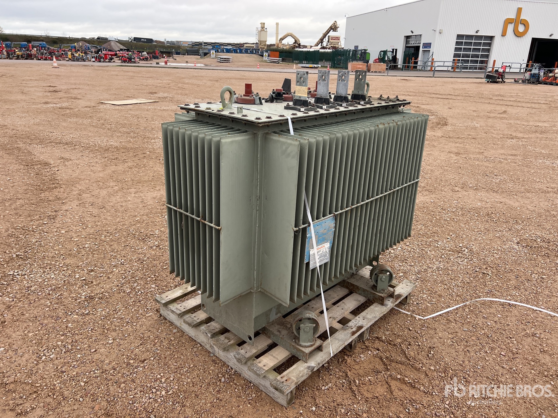 General Appearance with