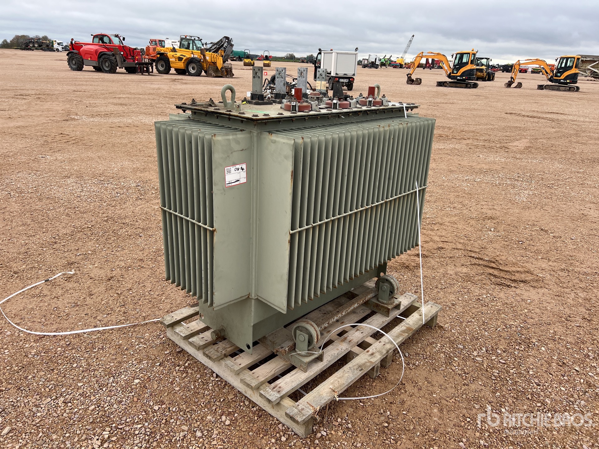 General Appearance with