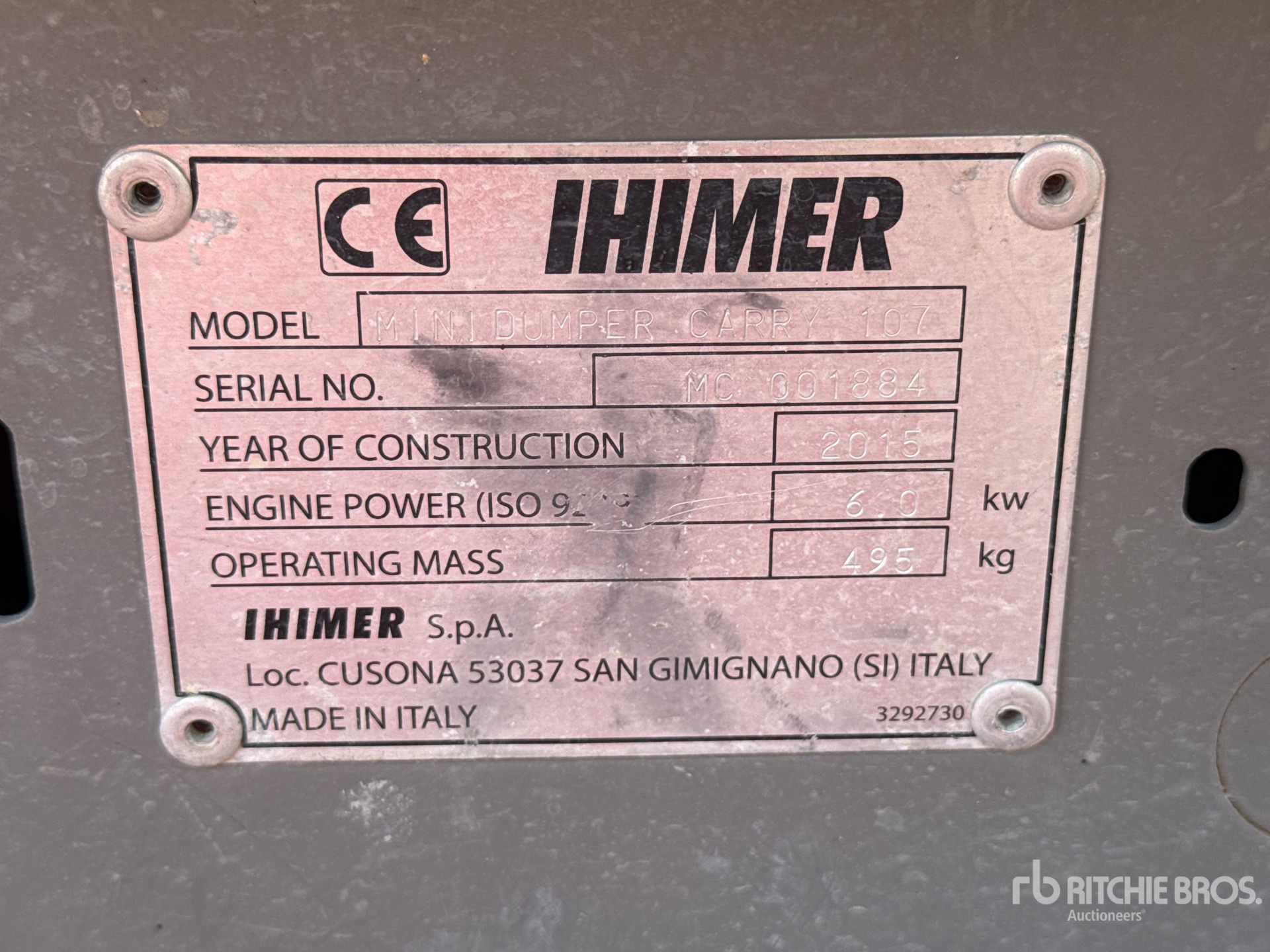 General Appearance with