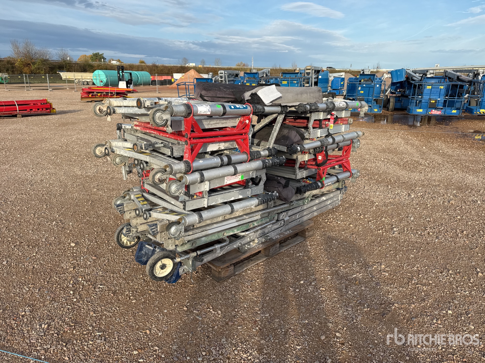 General Appearance with 