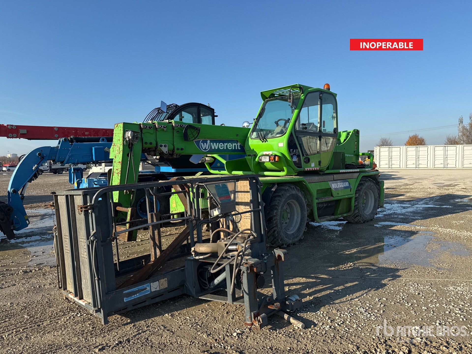 General Appearance with Featured Photo