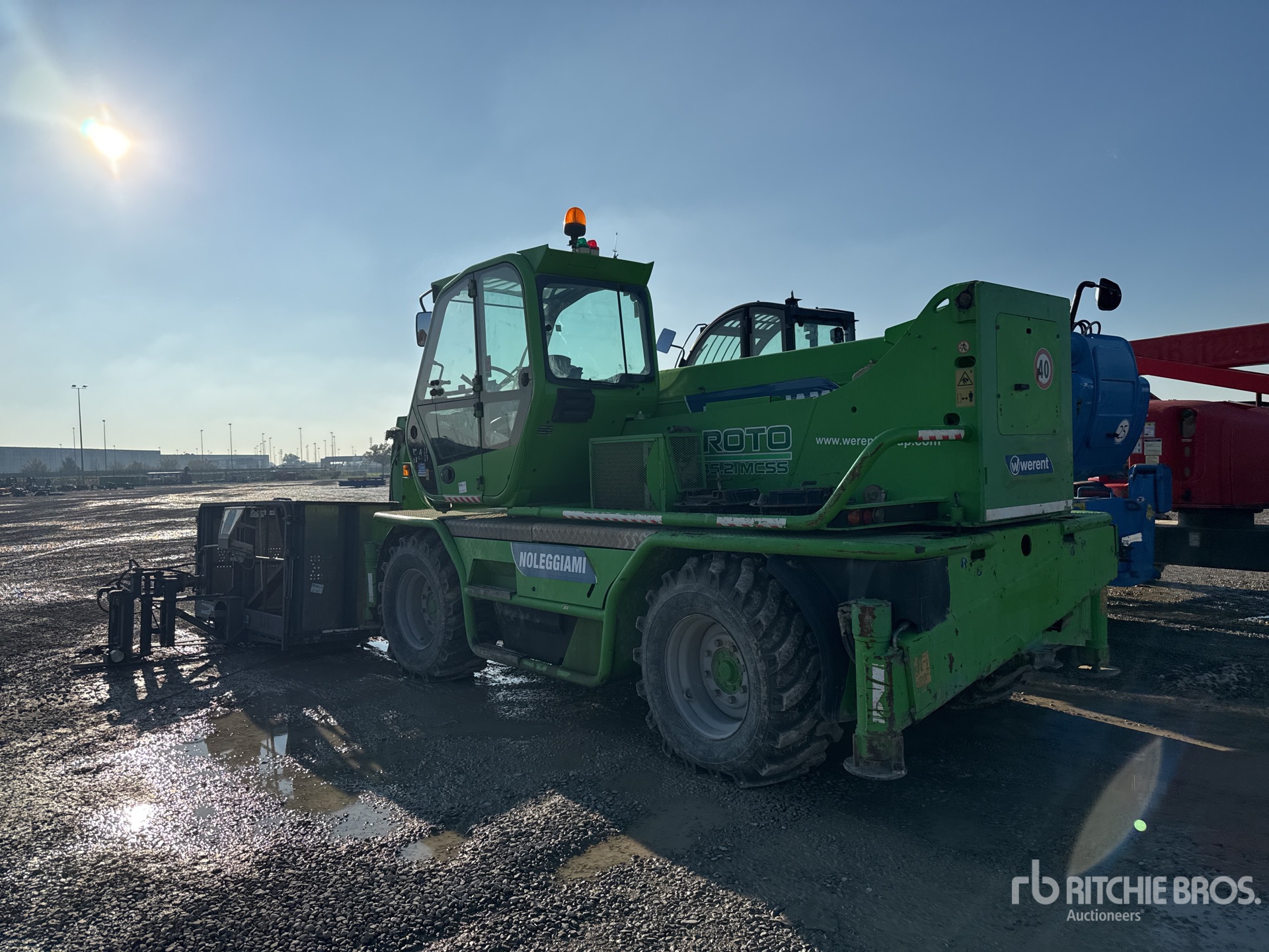 General Appearance with 