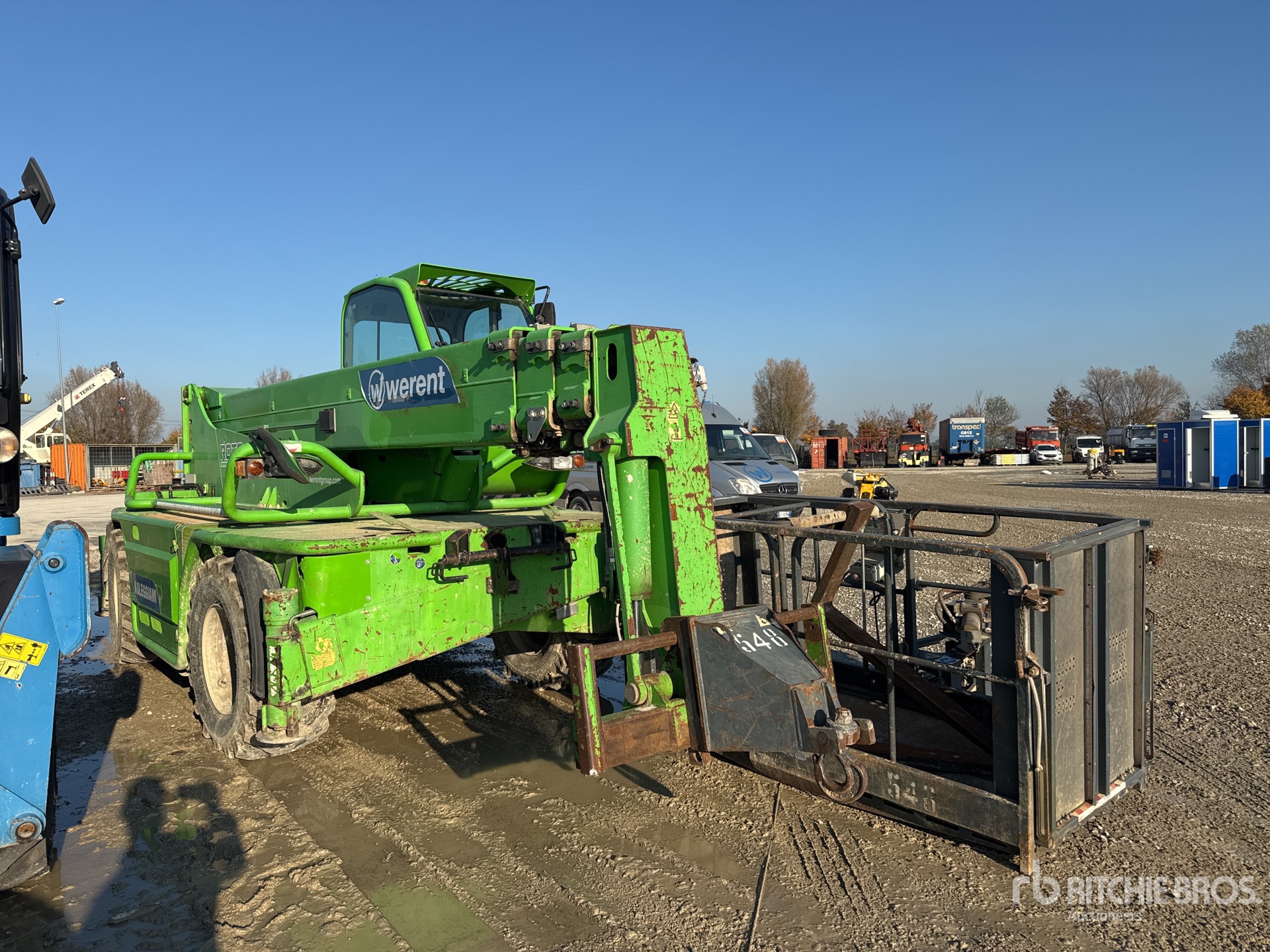 General Appearance with 