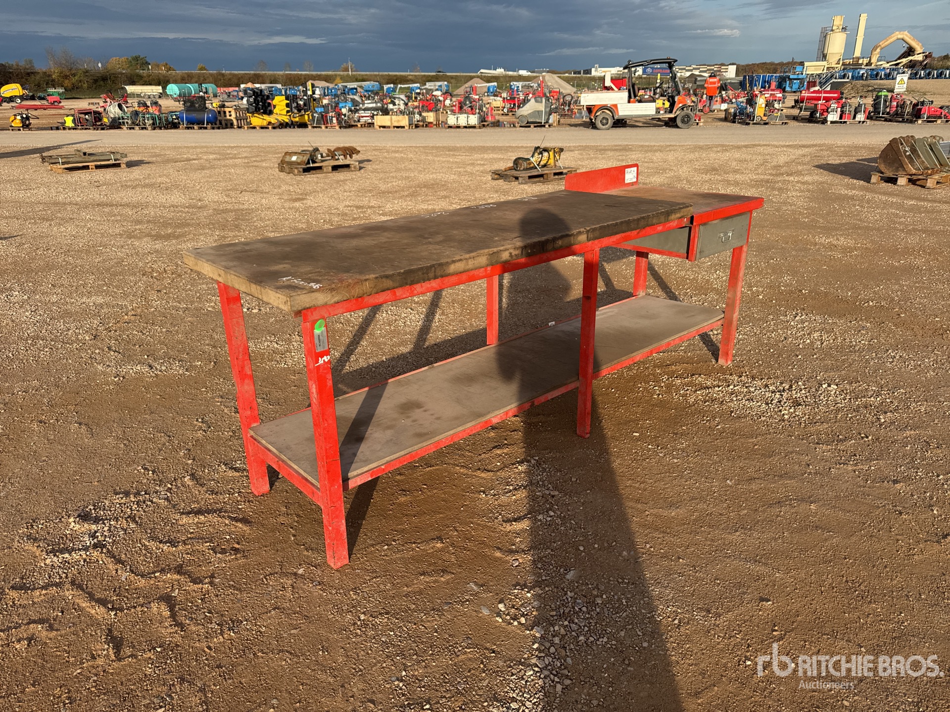 General Appearance with