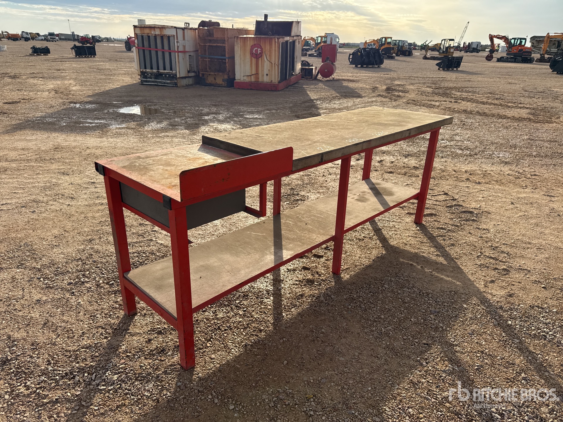 General Appearance with