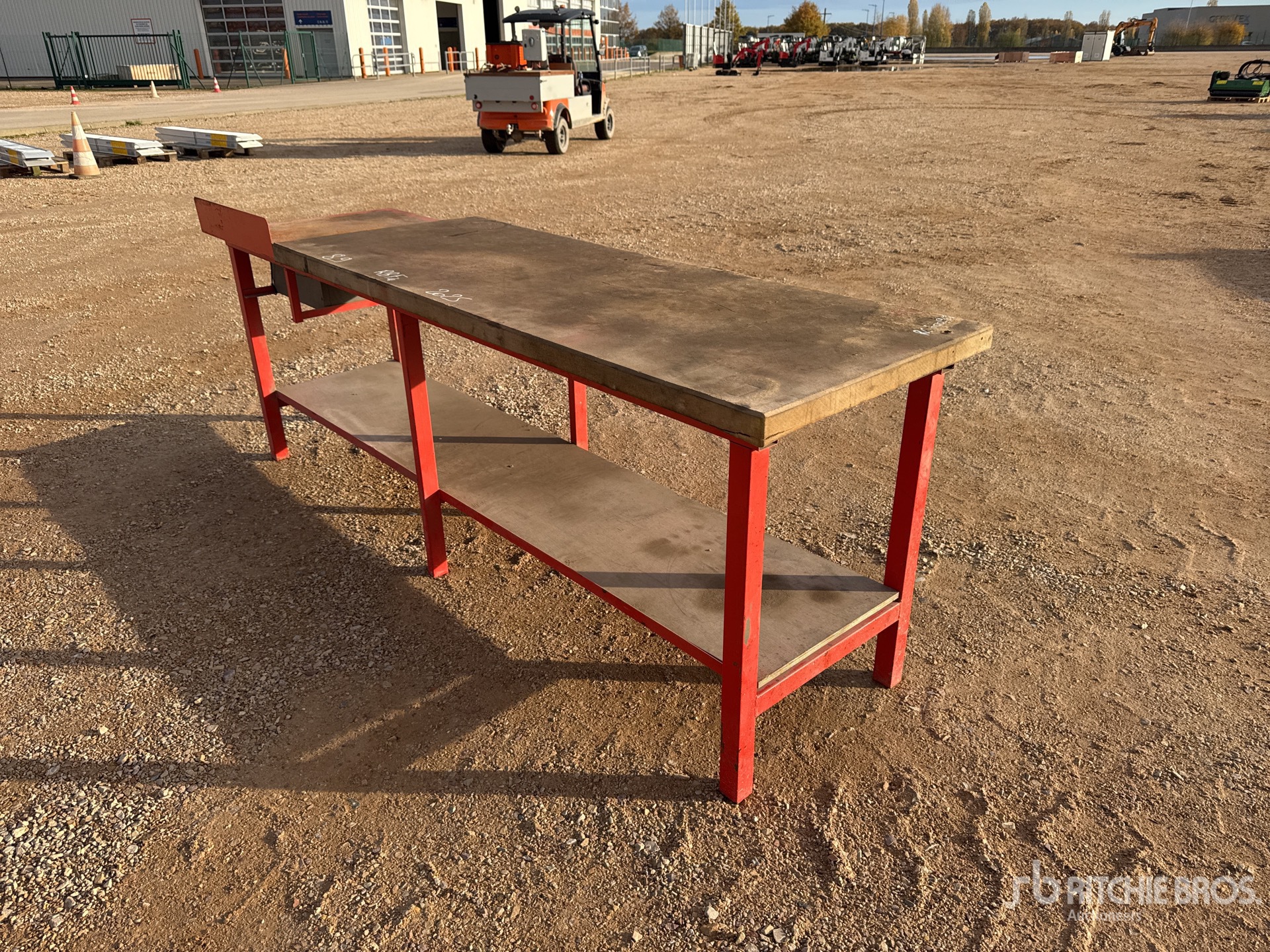 General Appearance with