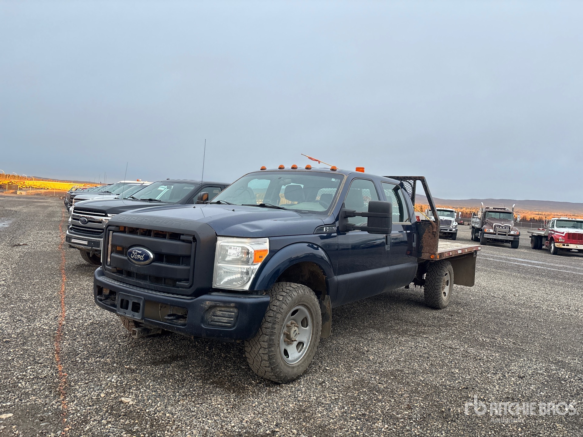 General Appearance with Spin