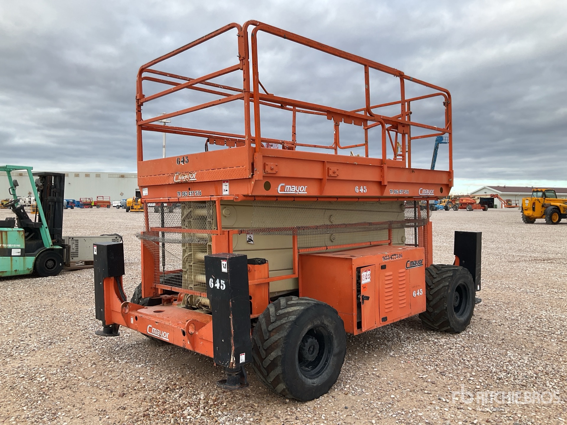 General Appearance with Zdjęcie, prawy dolny róg