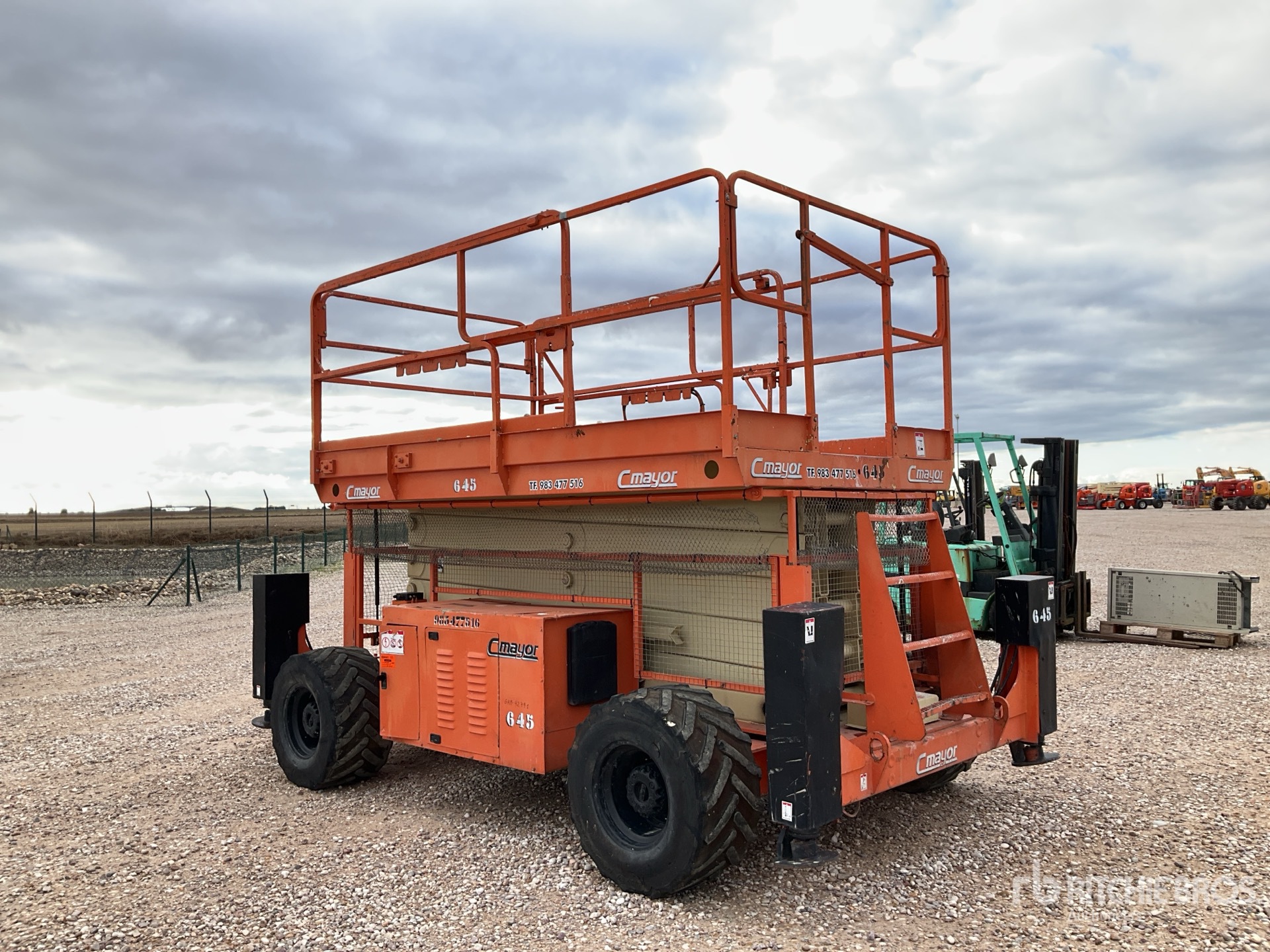 General Appearance with Zdjęcie, prawy górny róg