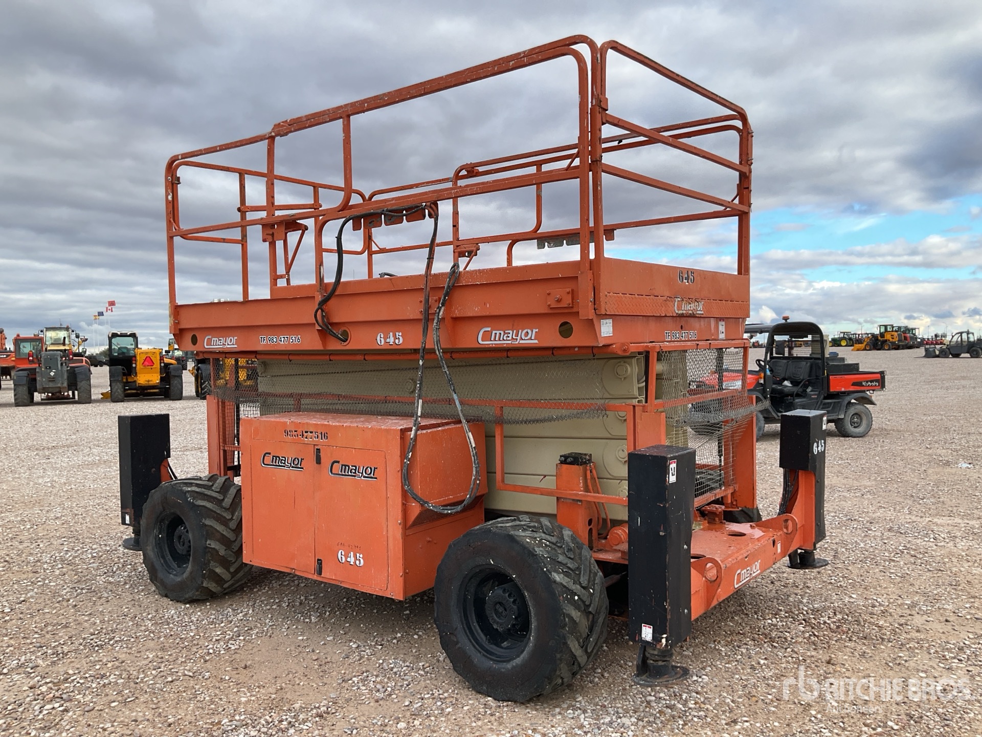 General Appearance with Zdjęcie, lewy dolny róg