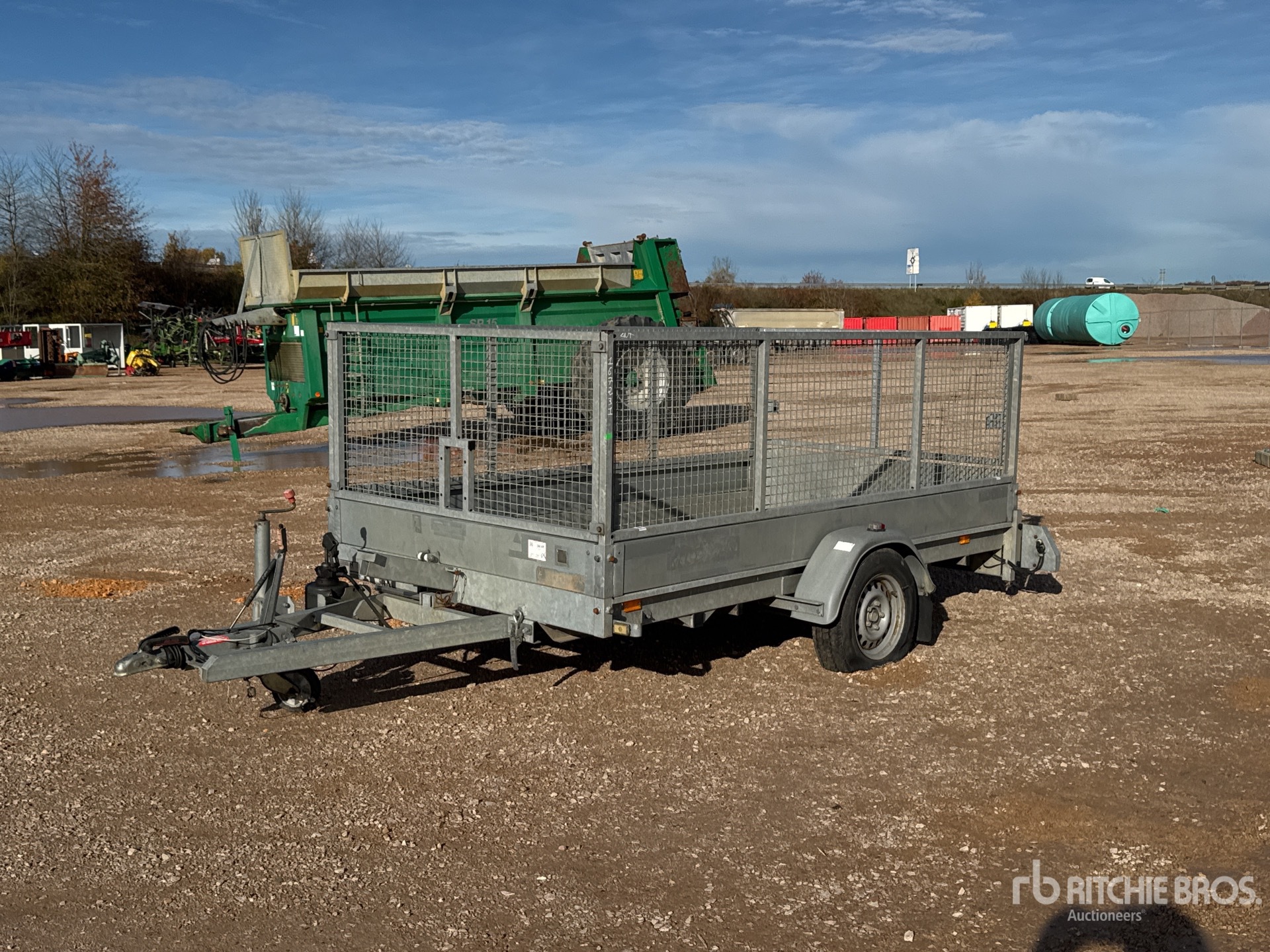 General Appearance with 