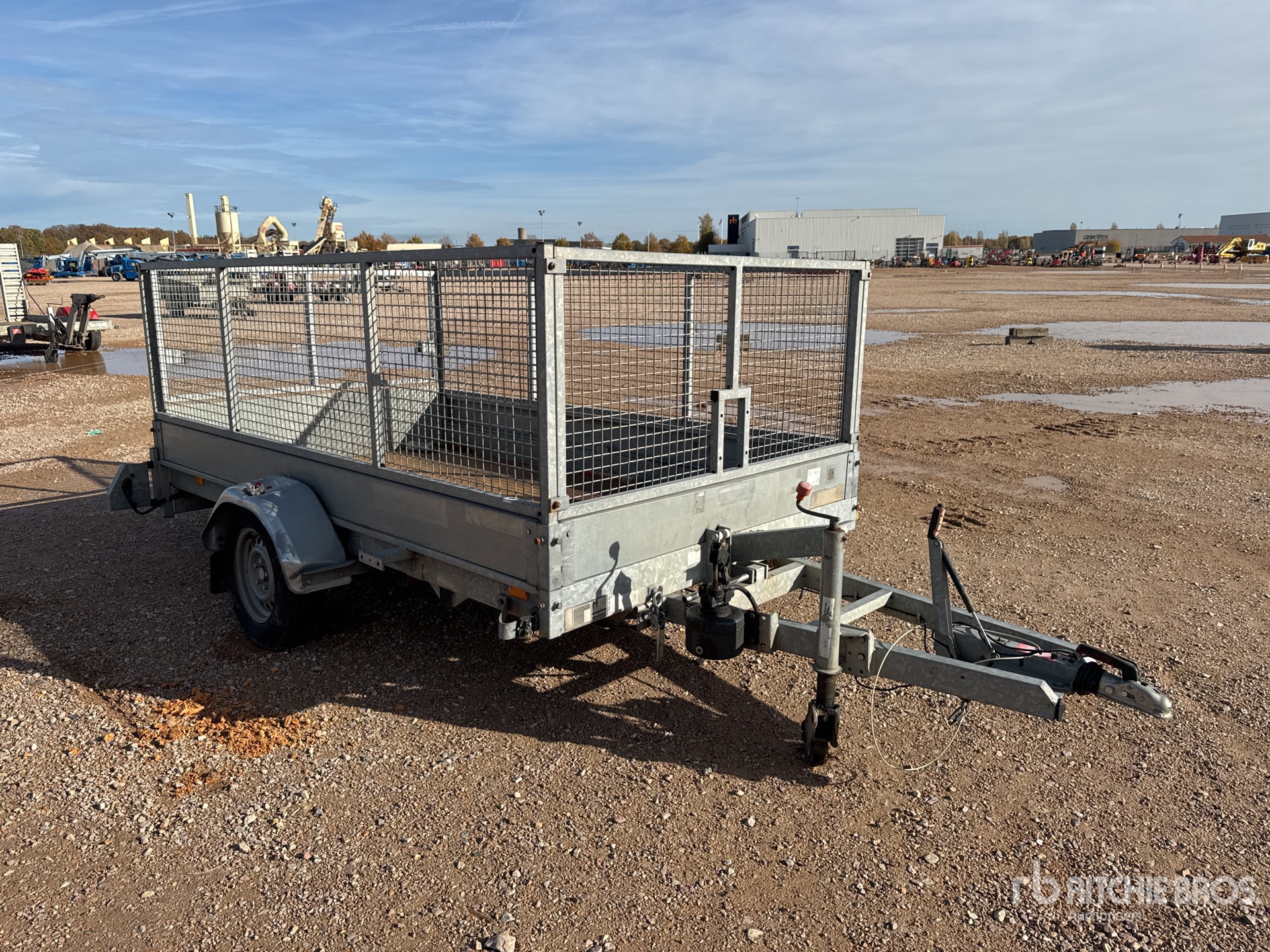 General Appearance with 