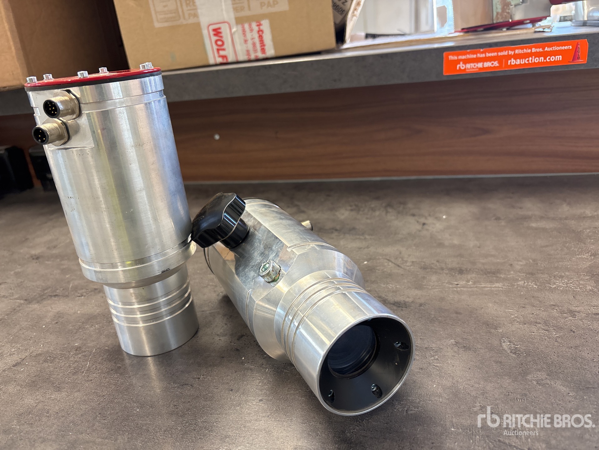 General Appearance with 