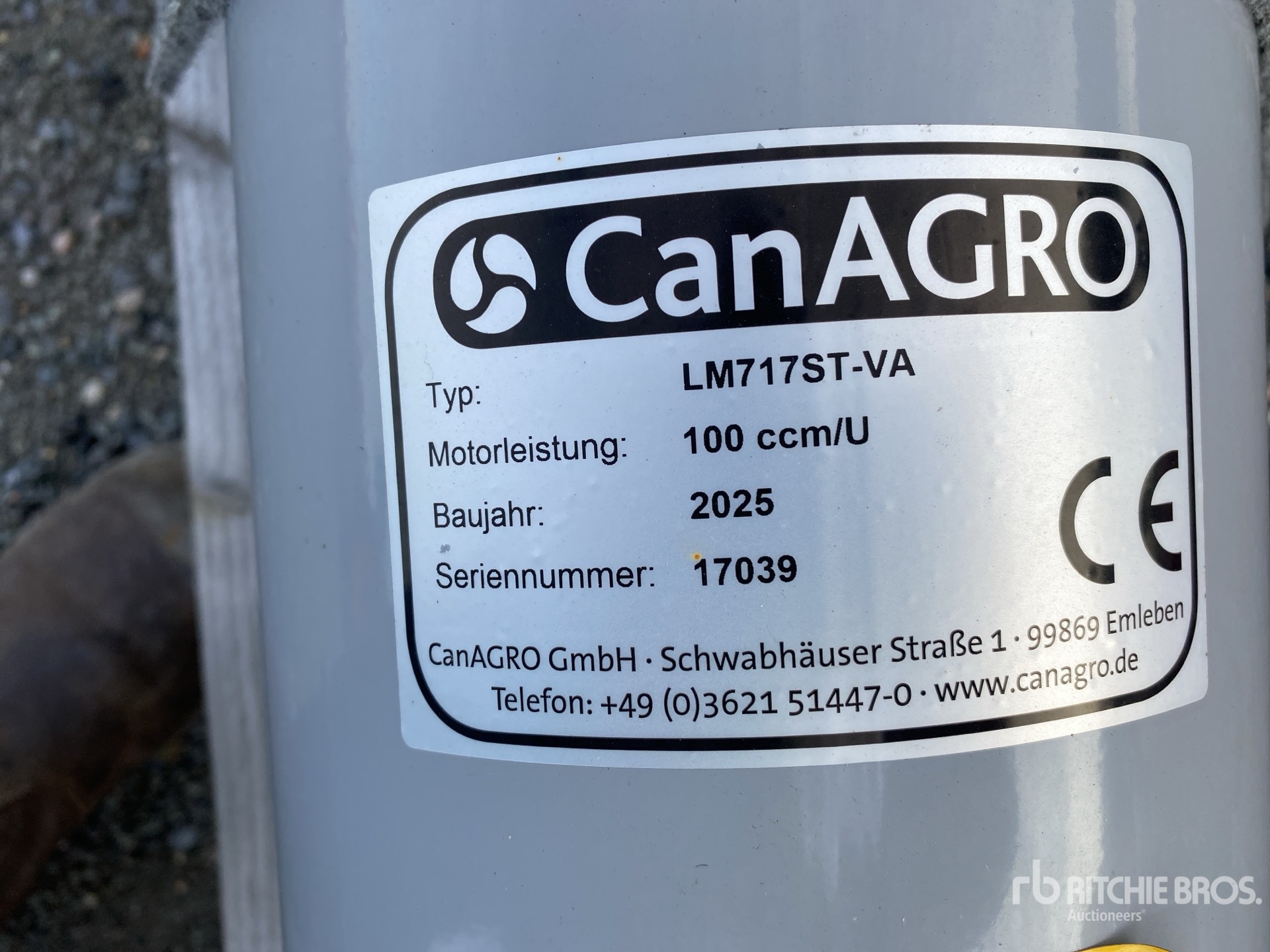 General Appearance with