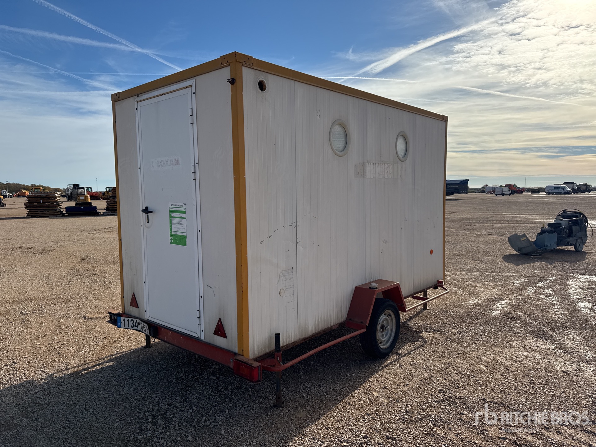 General Appearance with 