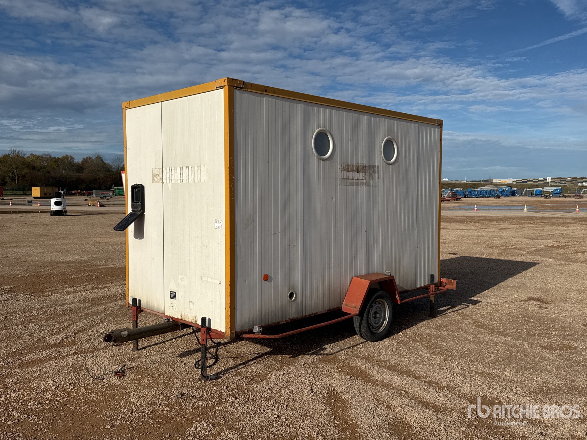 General Appearance with 