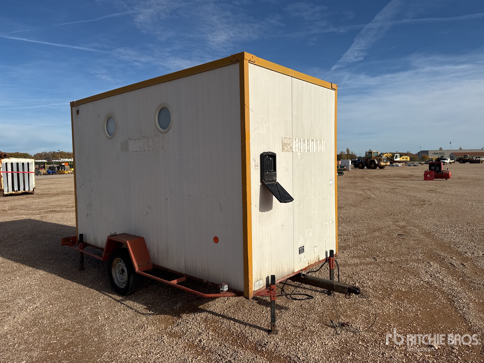 General Appearance with 