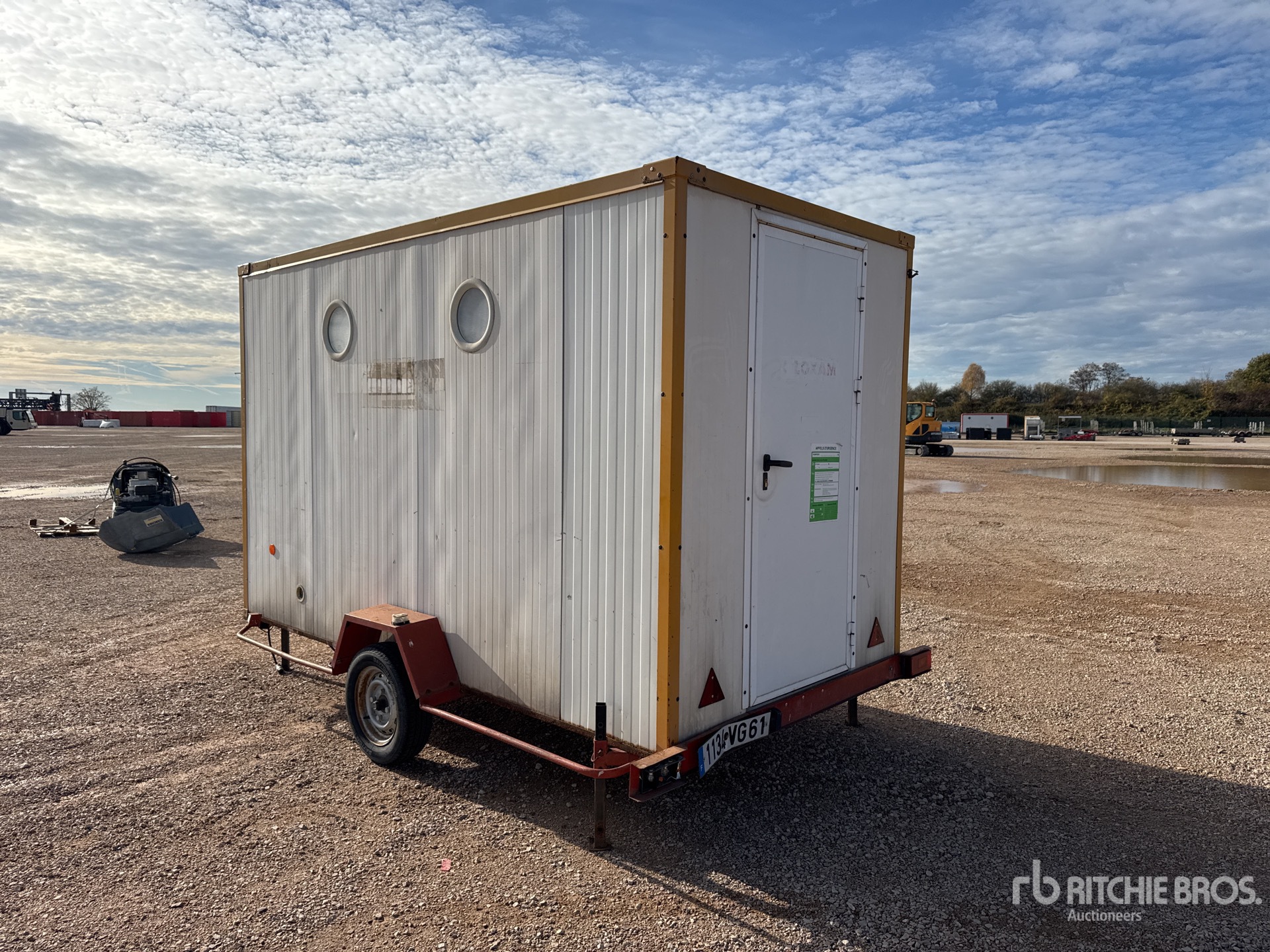 General Appearance with 