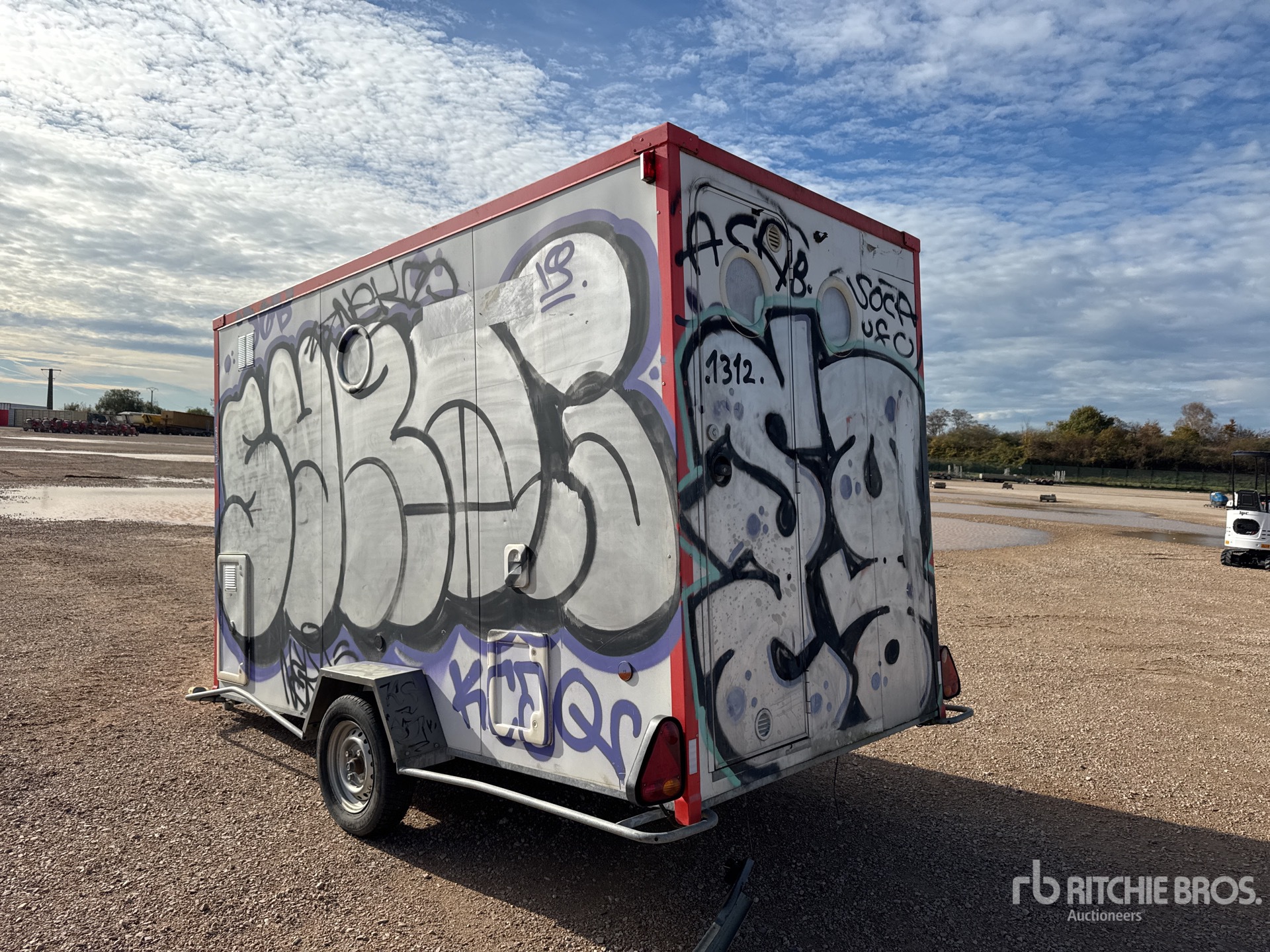 General Appearance with 