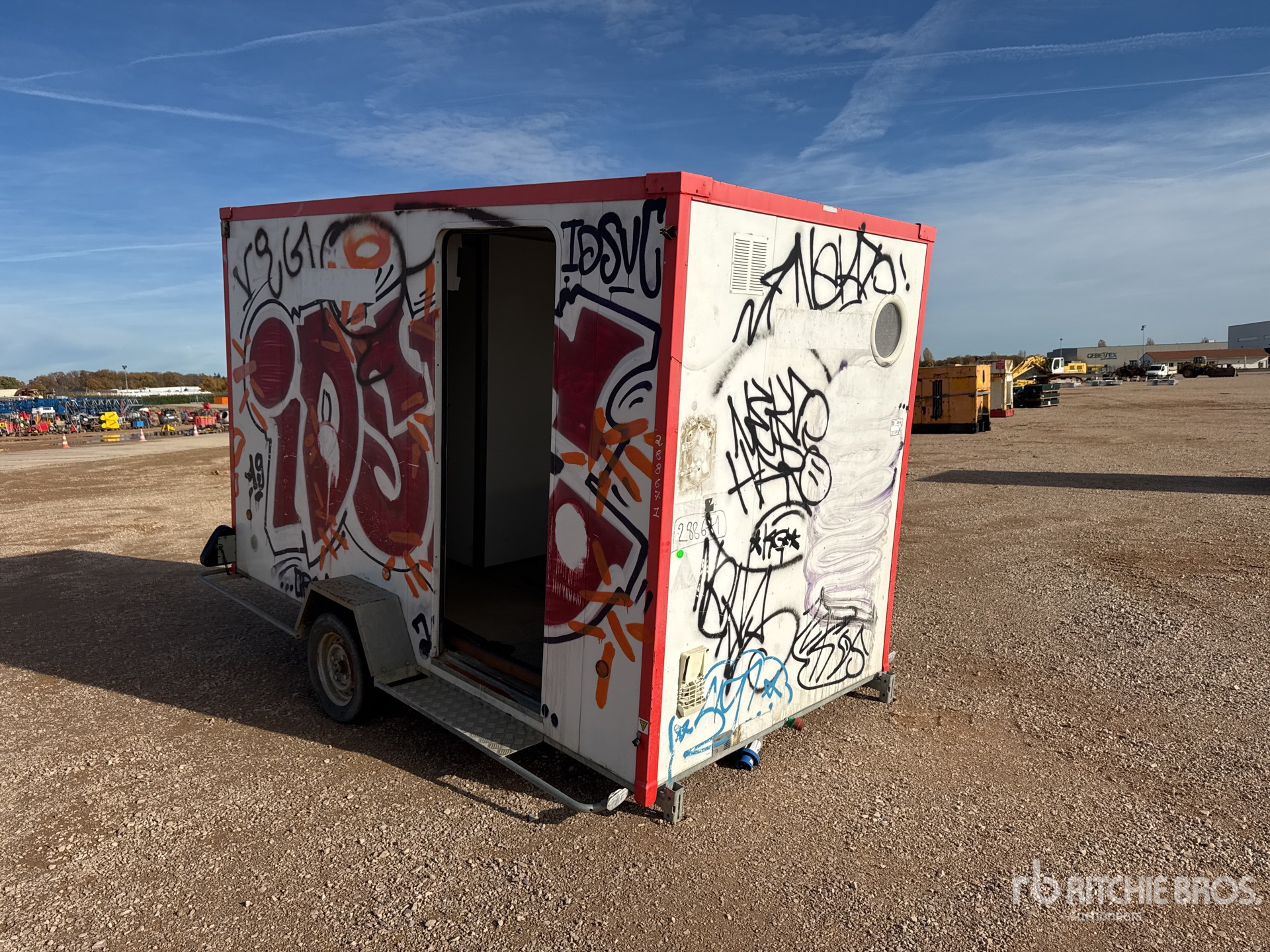 General Appearance with 