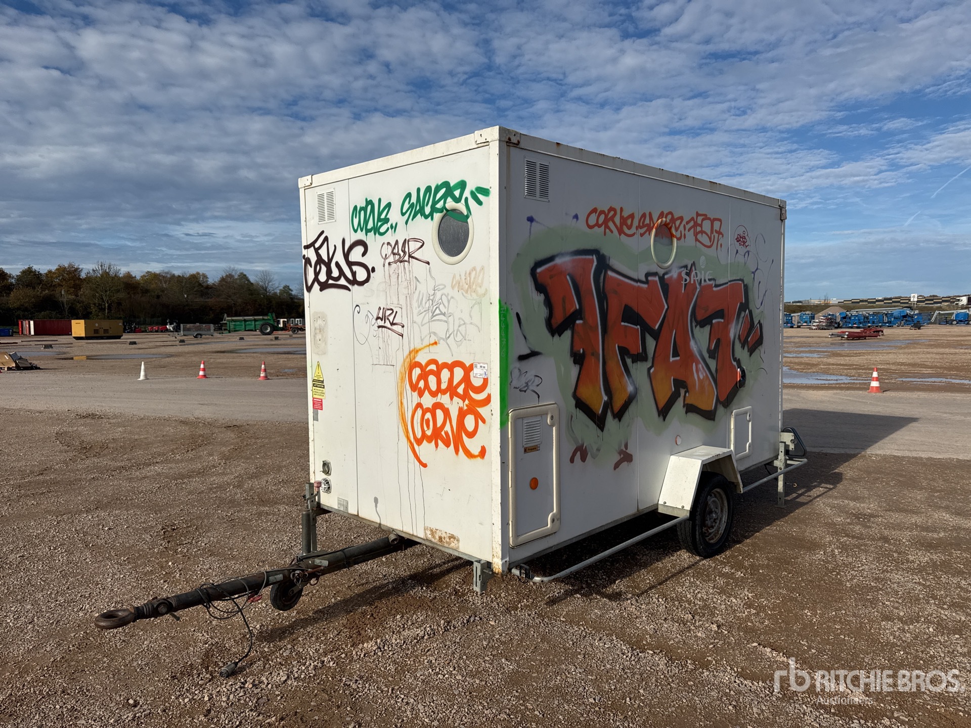 General Appearance with 