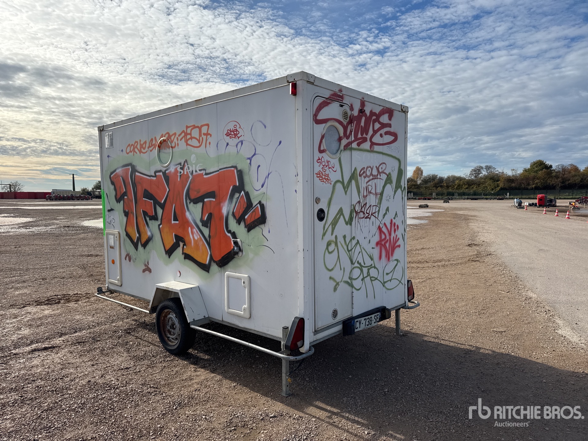 General Appearance with 