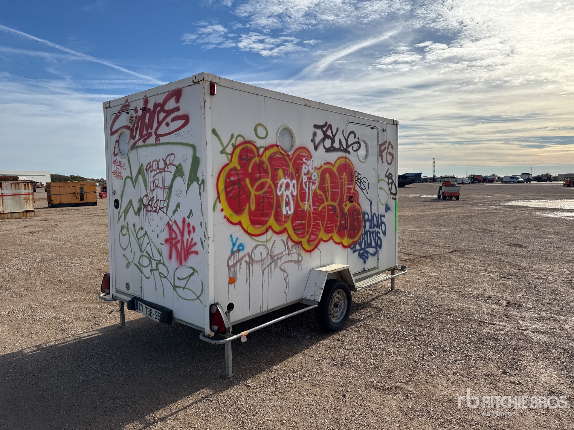 General Appearance with 