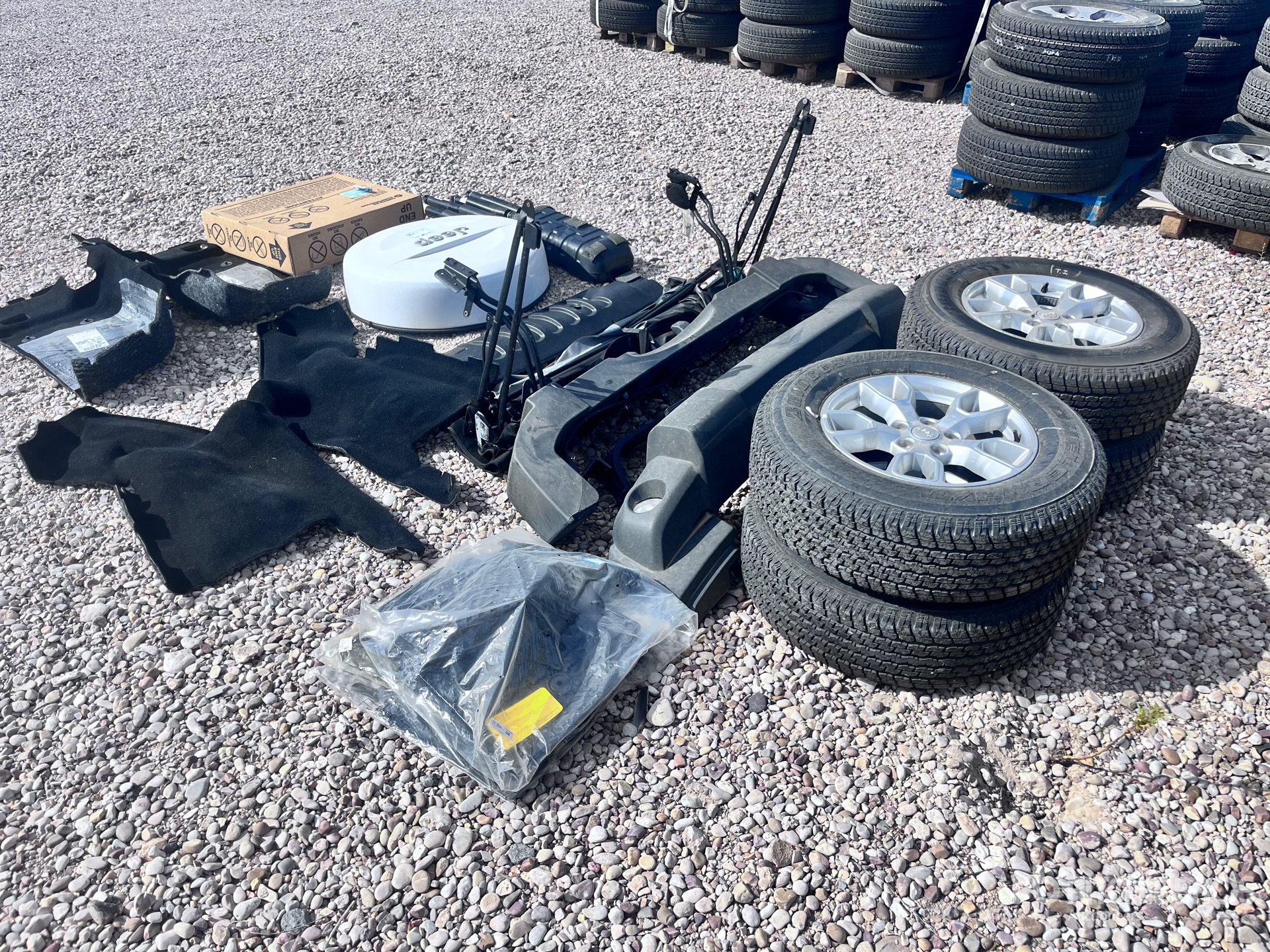 Aspect général with