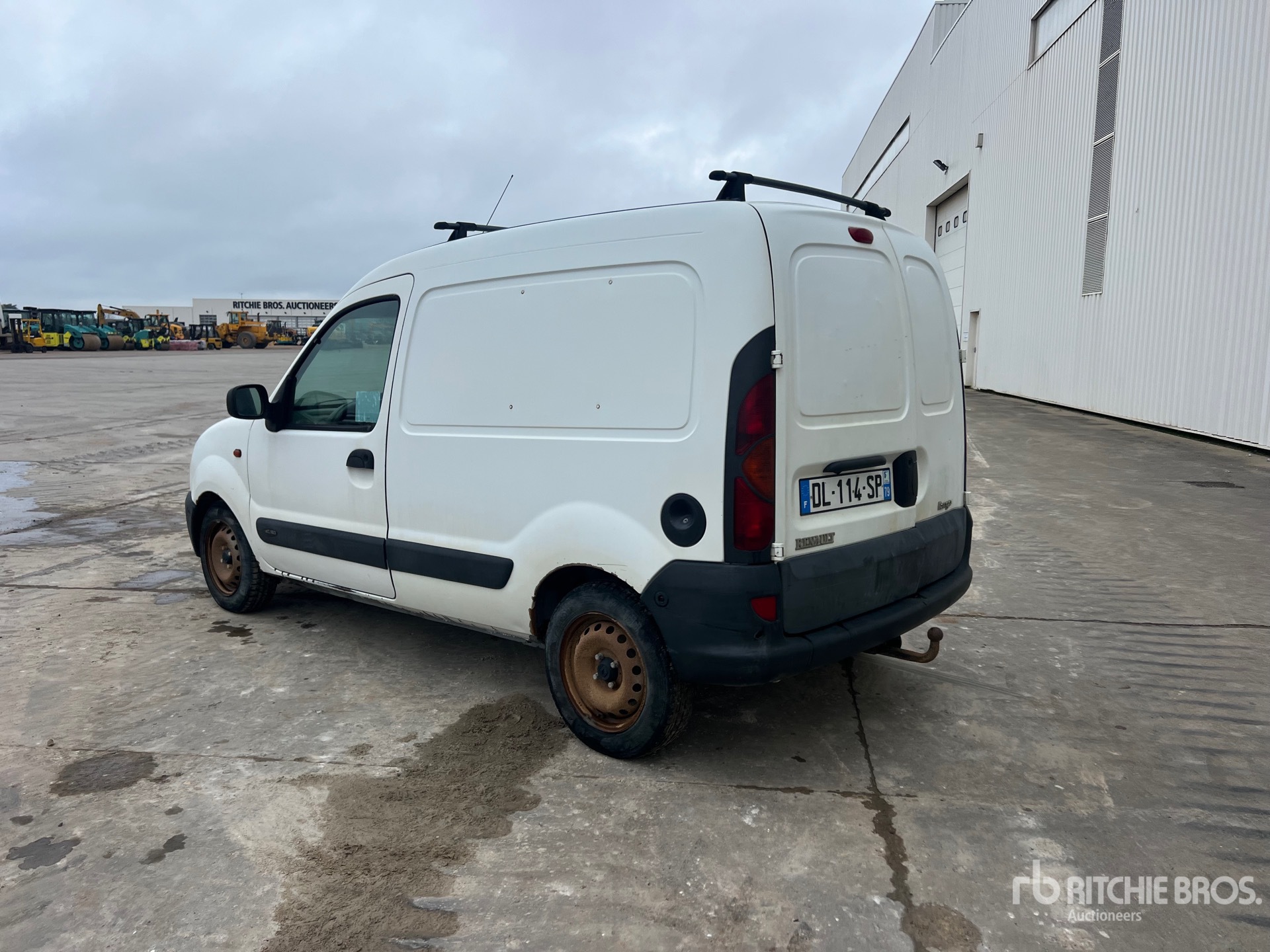 General Appearance with