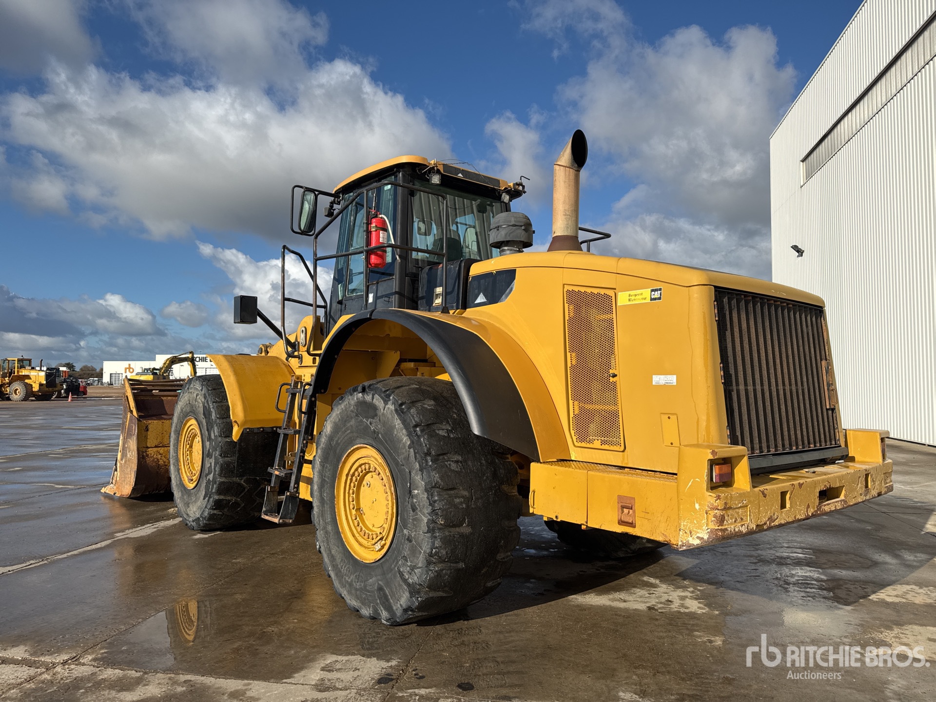 General Appearance with