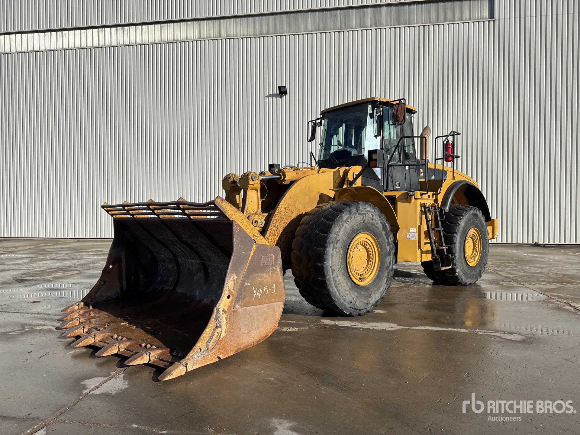 General Appearance with