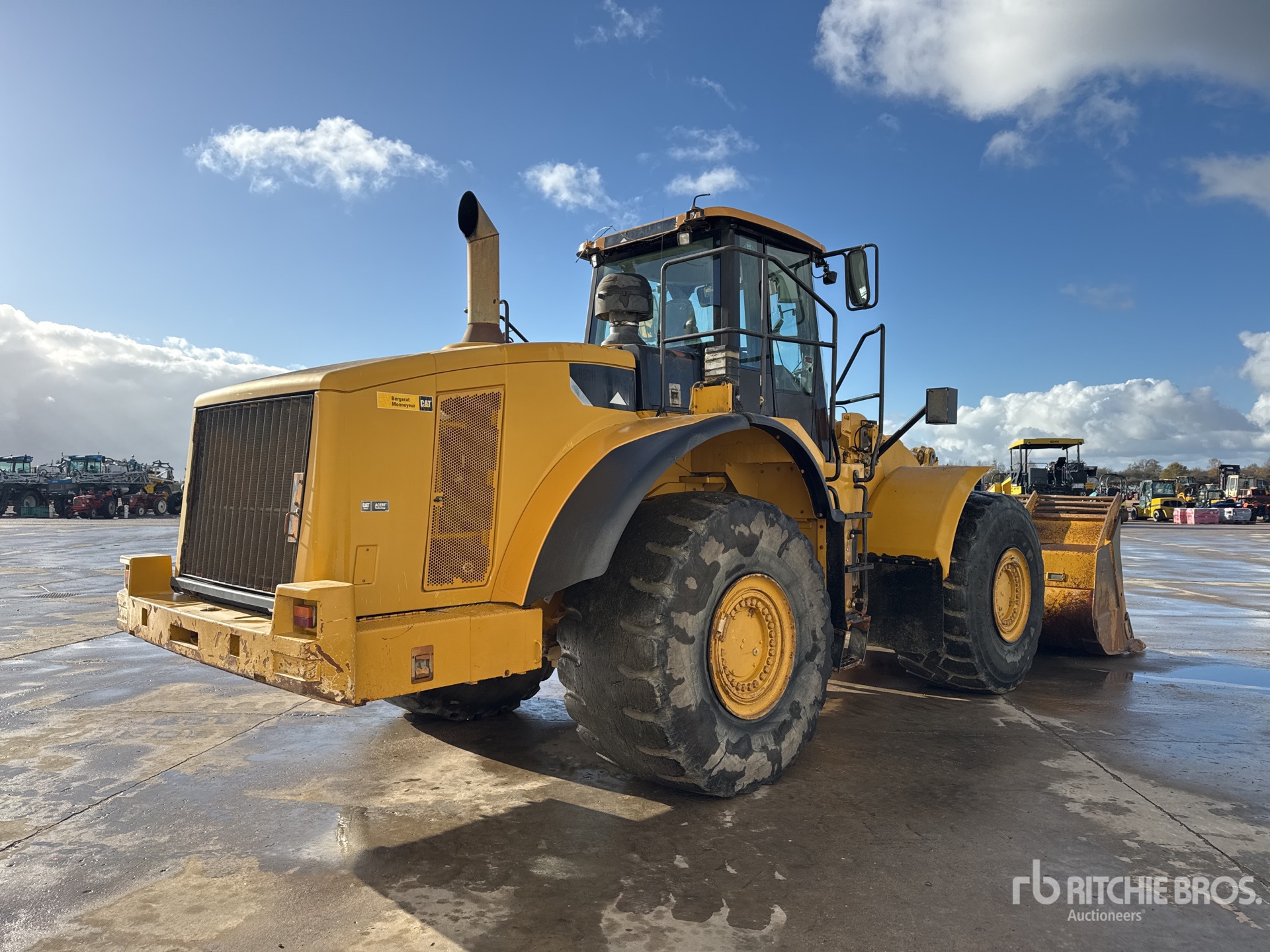 General Appearance with