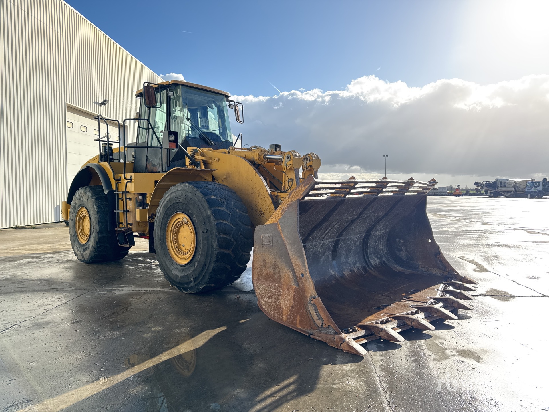 General Appearance with