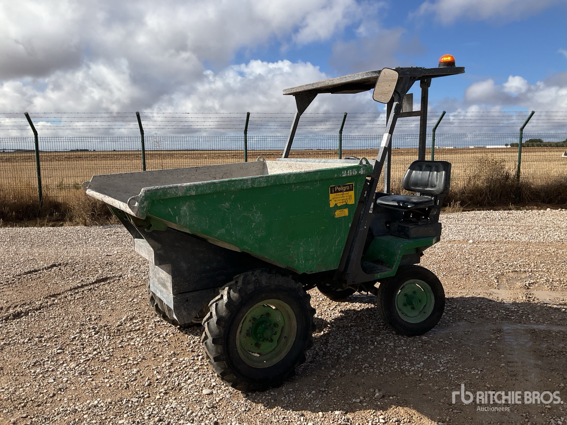 General Appearance with Image, coin avant gauche