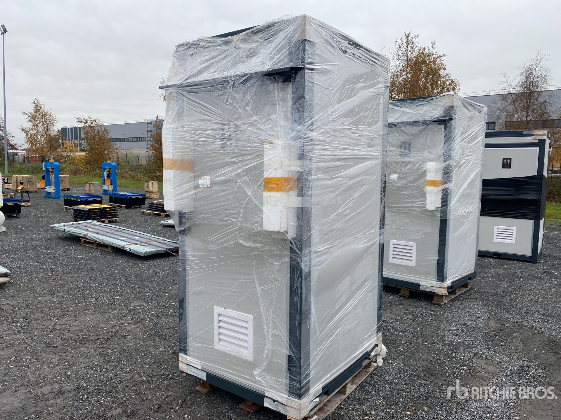 General Appearance with